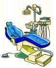 The Dentist's Chair -  � CorelDraw 12