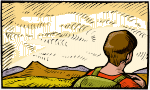 Waiting for Ride -  � CorelDraw 12
